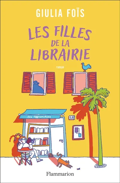 Les filles de la librairie
