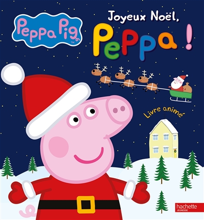 Joyeux Noël, Peppa !