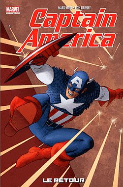 Captain America. Vol. 1. Le retour
