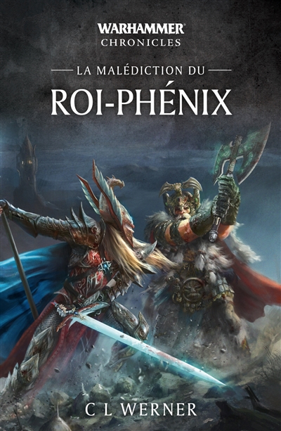 La malédiction du roi-phénix