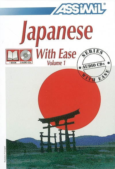 Japanese with ease. Vol. 1