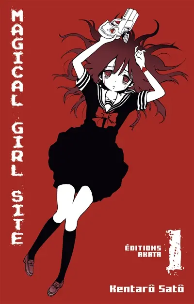 Magical girl site. Vol. 1