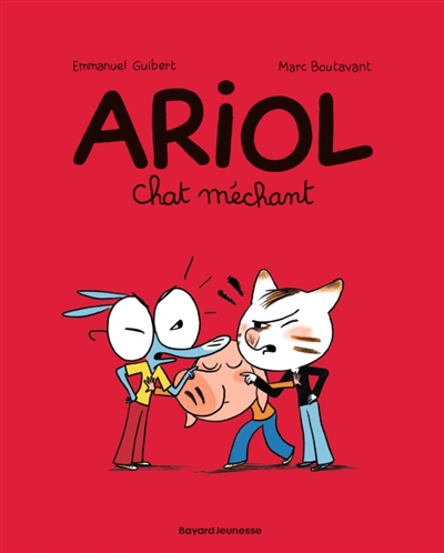 Ariol, tome 6 : Chat méchant