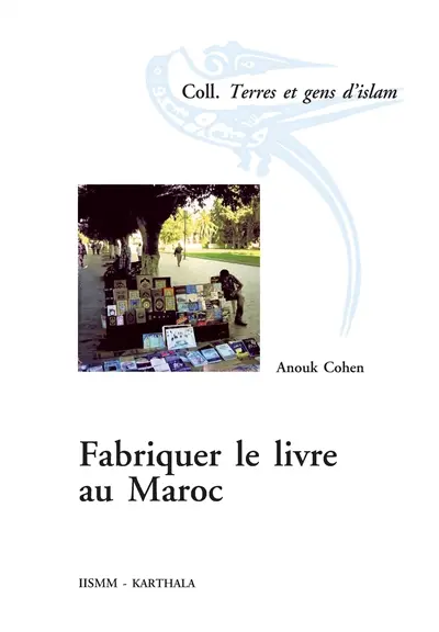 Fabriquer le livre au Maroc