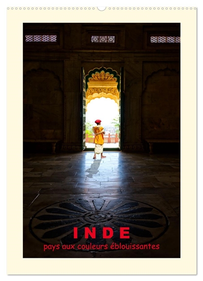 INDE pays aux couleurs...