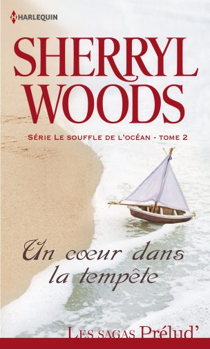 Un coeur dans la tempête : le souffle de l'océan