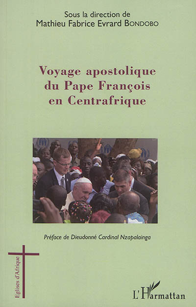 Voyage apostolique du pape François en Centrafrique