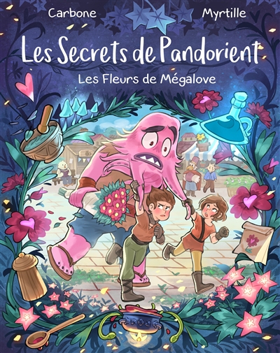 Les secrets de Pandorient