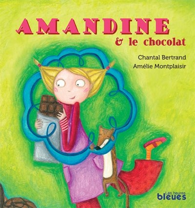 Amandine et le chocolat