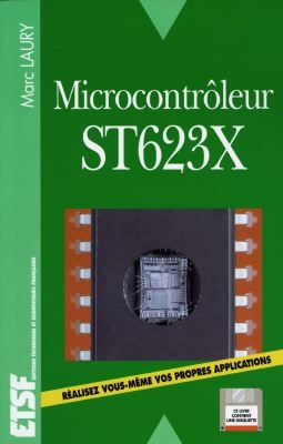 Microcontrôleur ST623X