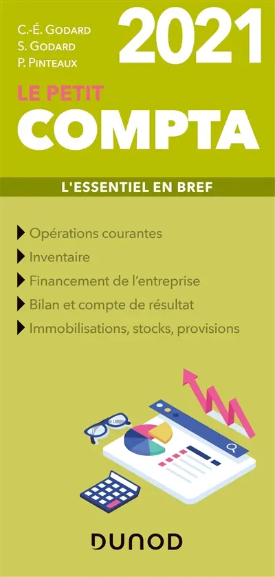 Le petit compta 2021 : l'essentiel en bref