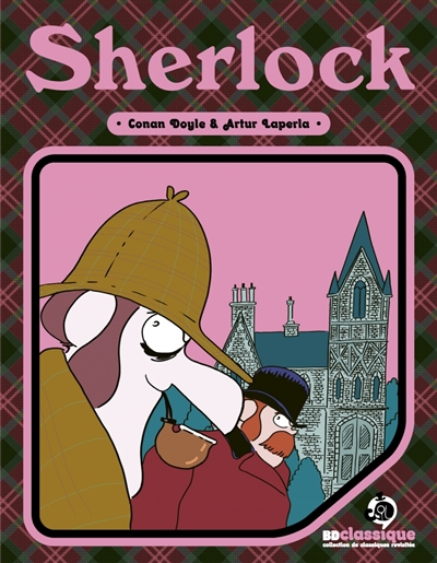 Sherlock. L'homme qui grimpait