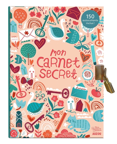 mon carnet secret