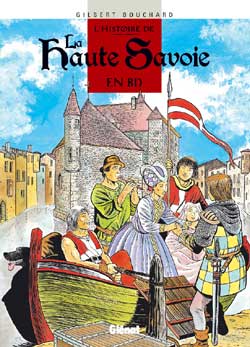 L'histoire de la Haute-Savoie en BD