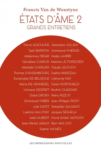 Etats d'âme : grands entretiens. Vol. 2