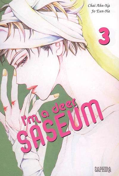 Saseum, I'm a deer. Vol. 3