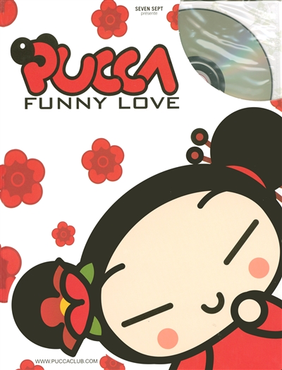 Pucca, funny love