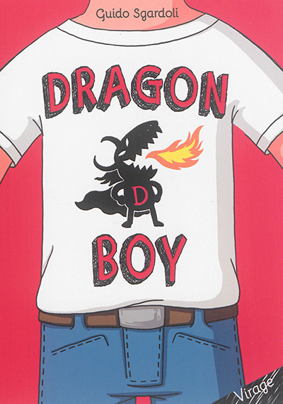 Dragon boy