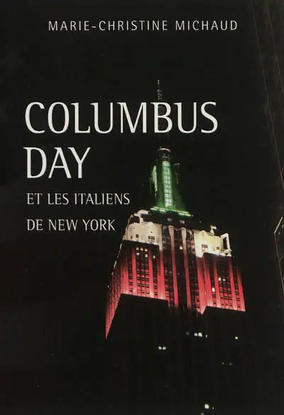 Columbus day et les Italiens de New York