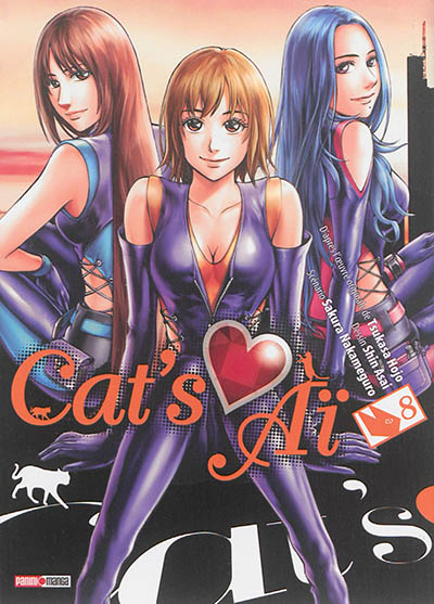 Cat's Aï. Vol. 8
