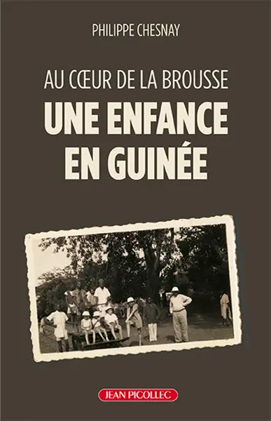 Une enfance en Guinée : au coeur de la brousse