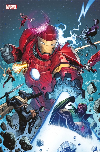 Marvel comics, n° 12 (II)