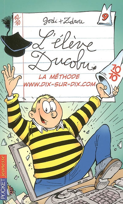 L'élève Ducobu Tome 9