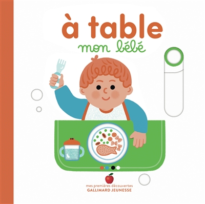 A table mon bébé