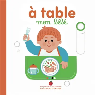 A table mon bébé