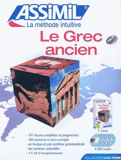 Le grec ancien