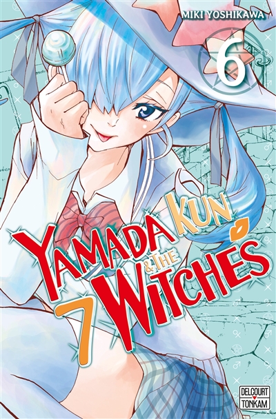 Yamada Kun & the 7 witches. Vol. 6