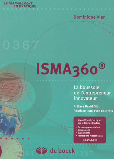 ISMA360 : la boussole de l'entrepreneur innovateur