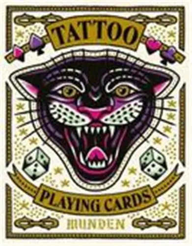 Tattoo Playing Cards