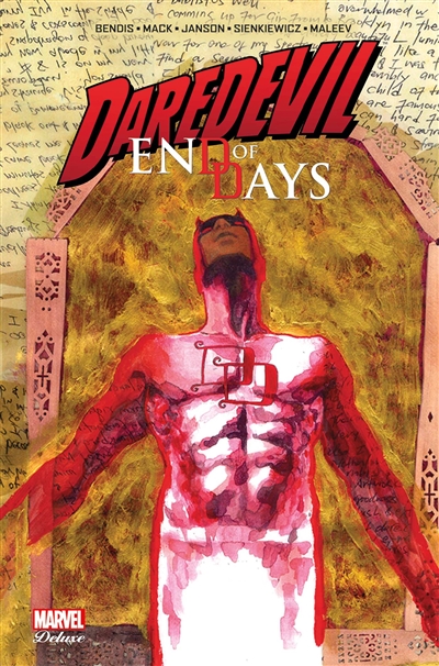 Daredevil : end of days