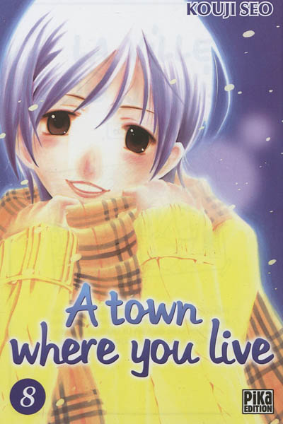 A town where you live. Vol. 8