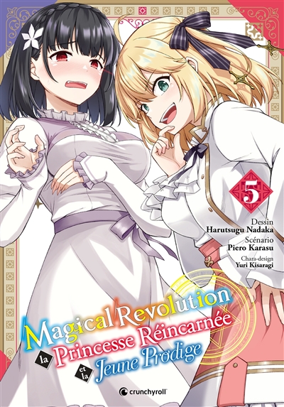 Magical revolution : la...