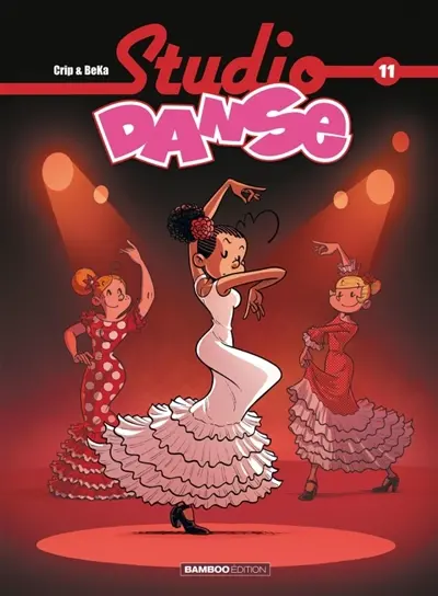 Studio danse. Vol. 11