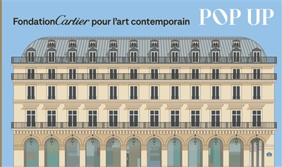 Fondation Cartier pour l'art contemporain : pop up