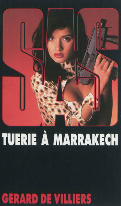 Tuerie à Marrakech