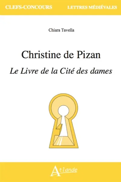 Christine de Pizan, Le livre de la Cité des dames