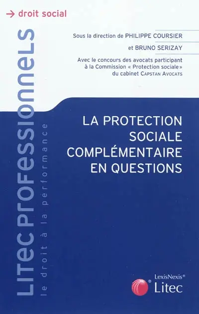 La protection sociale complémentaire en questions