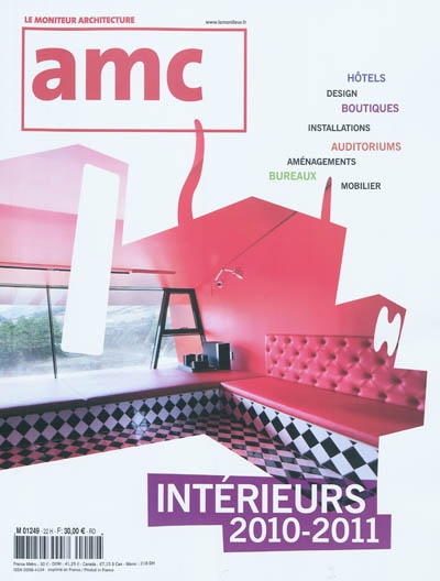 AMC, le moniteur...