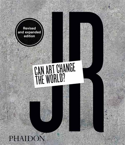 JR : can art change the world ?
