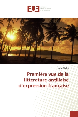 Première vue de la...
