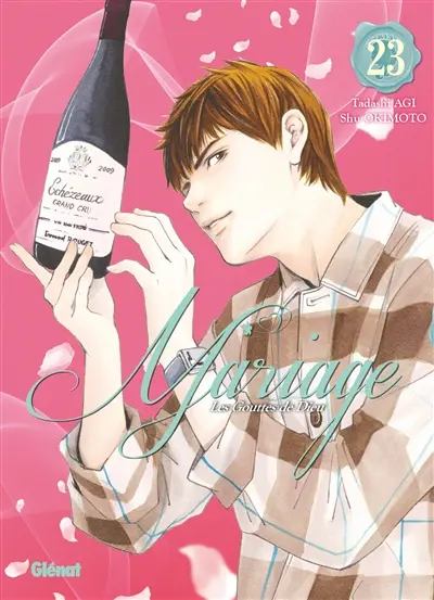 Les gouttes de Dieu : mariage. Vol. 23