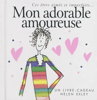 Mon adorable amoureuse