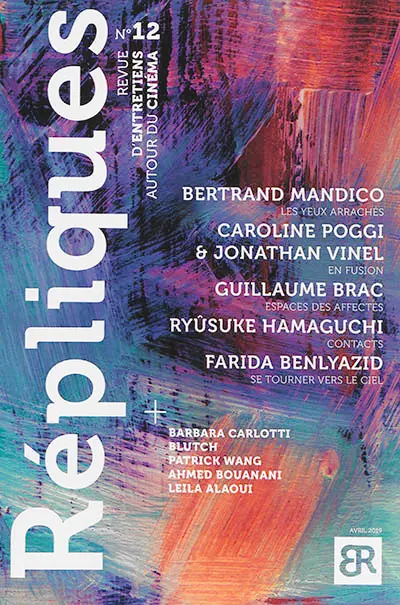 Répliques, n° 12