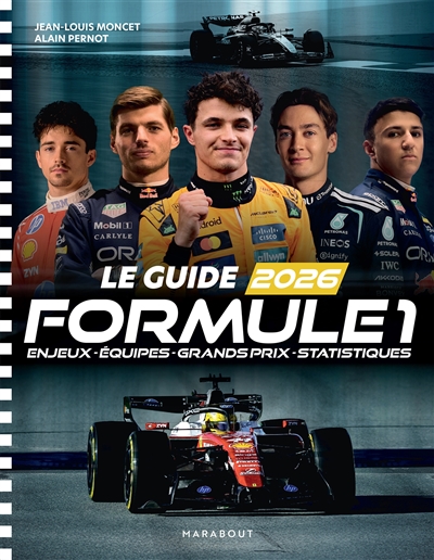 Le guide Formule 1 2026 :...