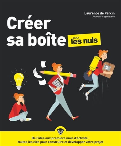 Créer sa boîte pour les nuls