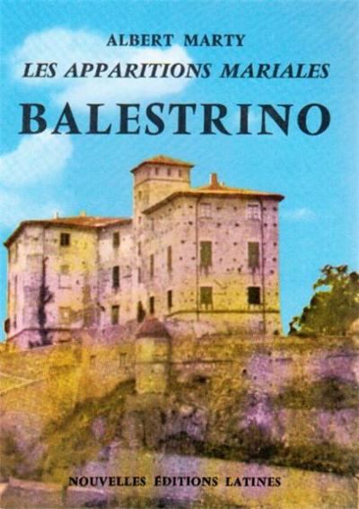 Apparitions à Balestrino